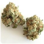 Шишки "White Widow"  (Белая вдова)  Гидропоника -  Бошка VHQ в Новосиле