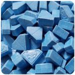 Экстази  Ecstasy Punisher 250 мг MDMA в Новосиле